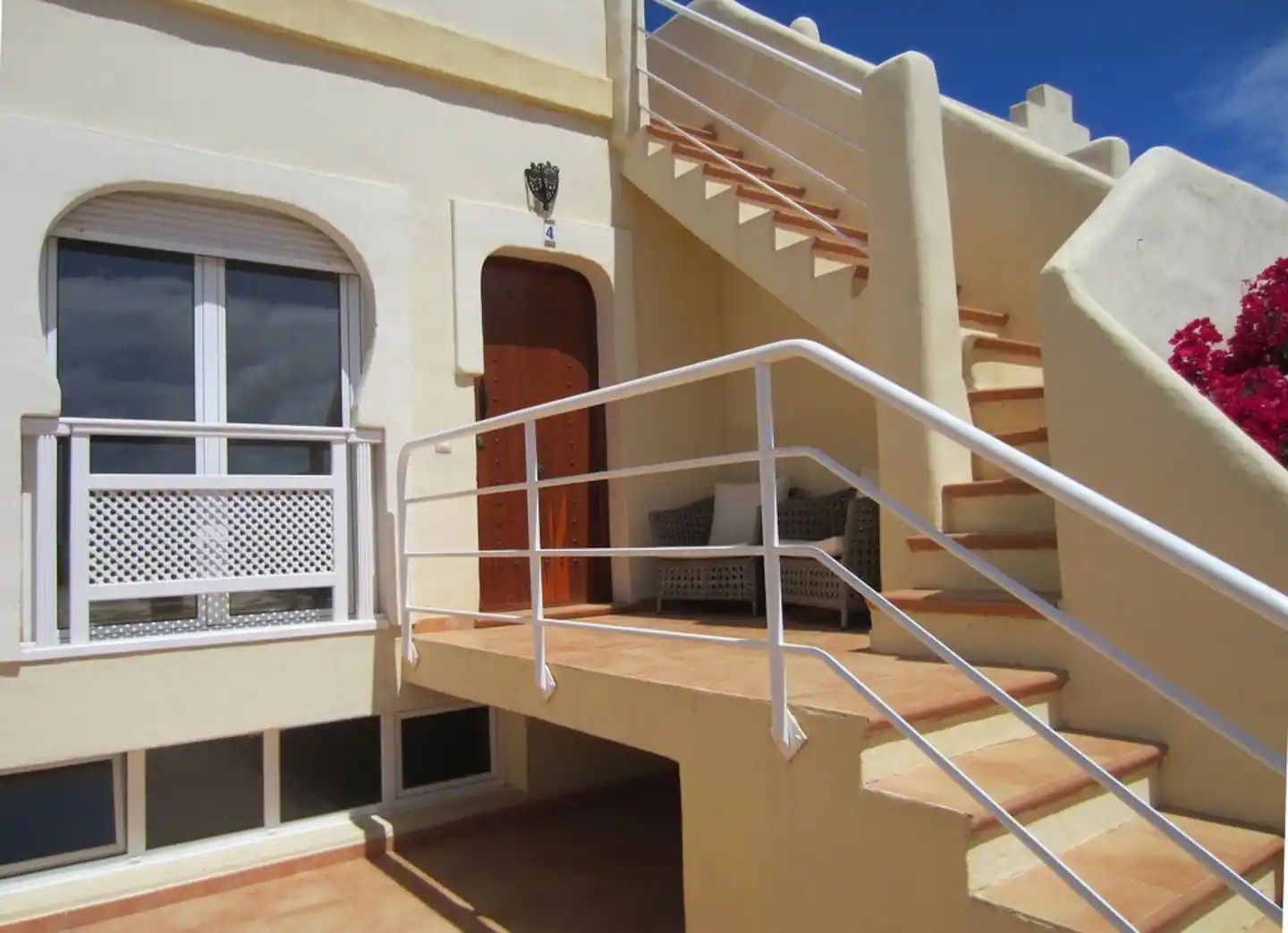 Front Patio